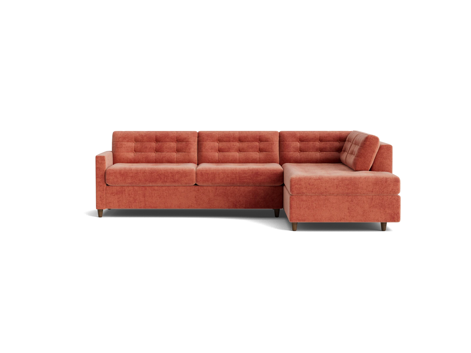 Eliot Bumper Sleeper Sectional